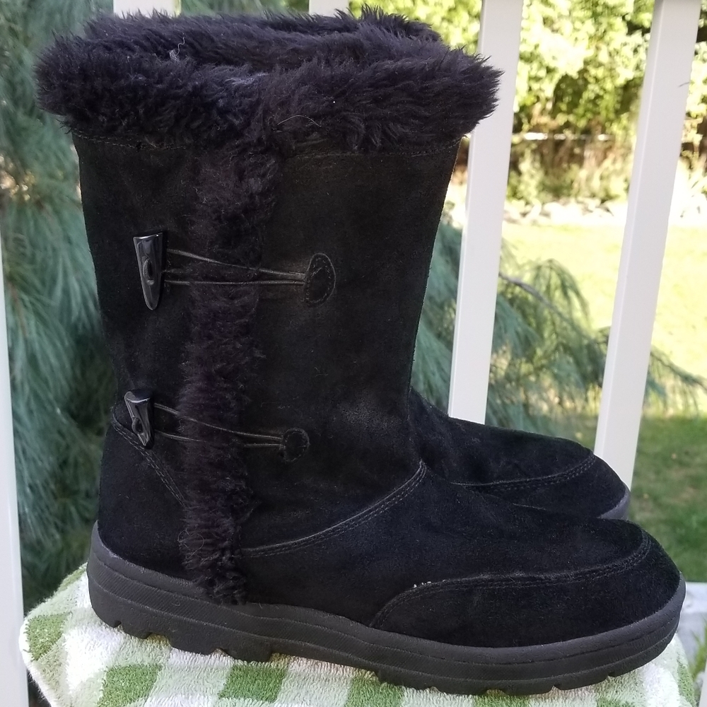 Sonoma Suede Boots